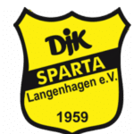 Logo des DJK Sparta Langenhagen e.V.